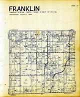 Franklin Township, Livingston, Appanoose County 1946